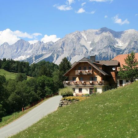 Appartement Steinacher Schladming Exteriér fotografie