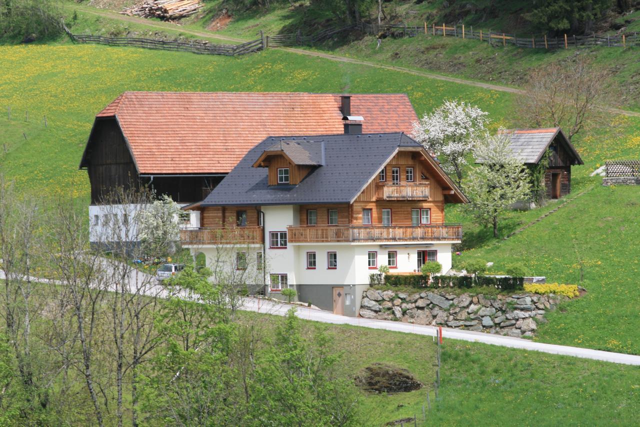 Appartement Steinacher Schladming Exteriér fotografie