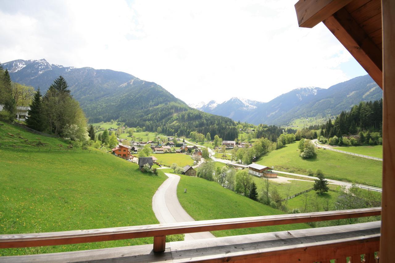 Appartement Steinacher Schladming Exteriér fotografie