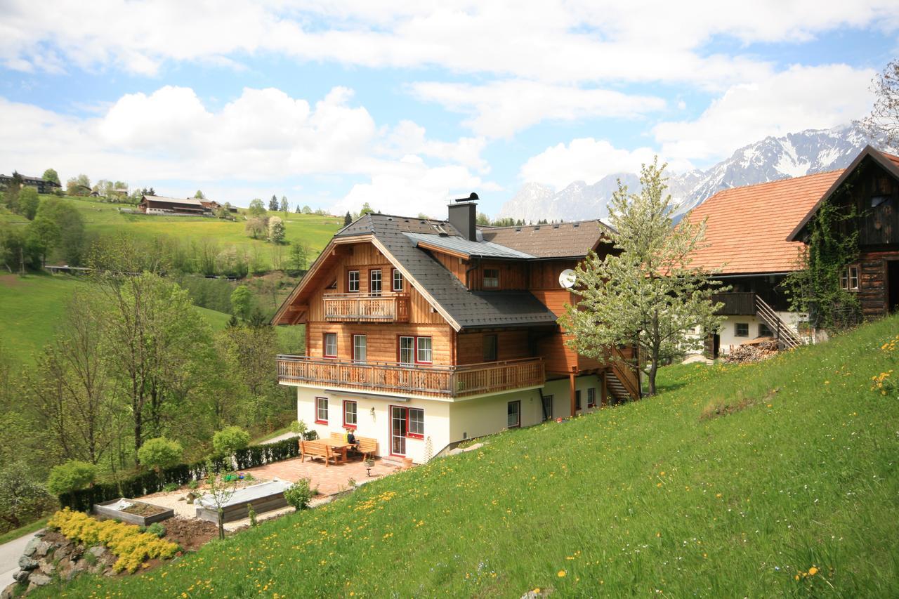 Appartement Steinacher Schladming Exteriér fotografie