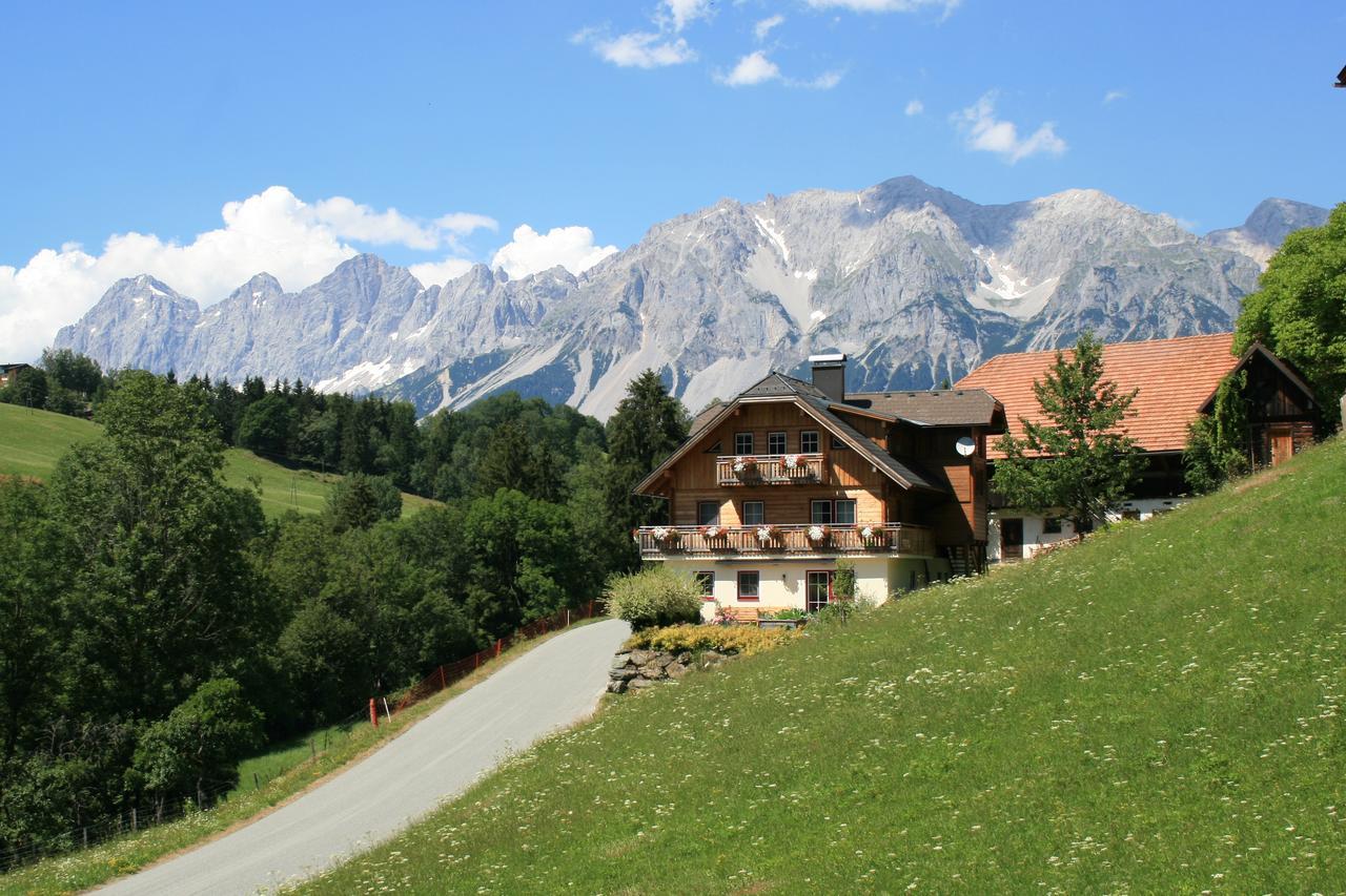 Appartement Steinacher Schladming Exteriér fotografie